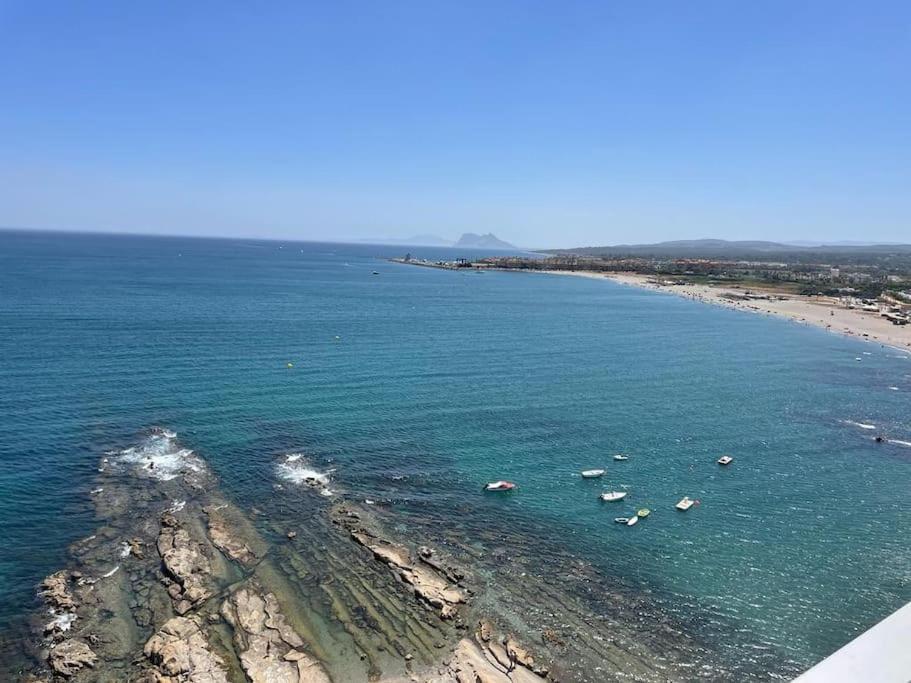 Maravilloso En Primera Linea De Playa. Apartment