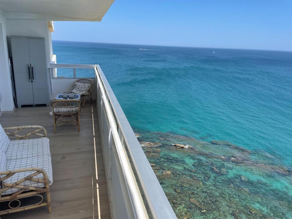 Maravilloso En Primera Linea De Playa. Apartament *