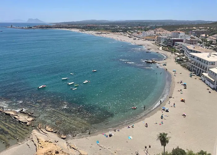 Maravilloso Apartamento En Primera Linea De Playa.